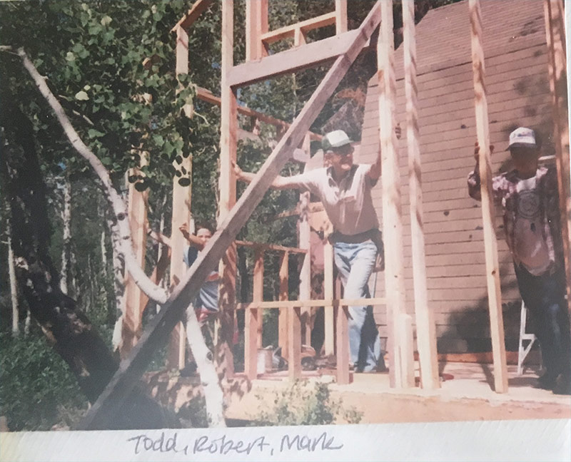 Bob & Glady Stum Cabin