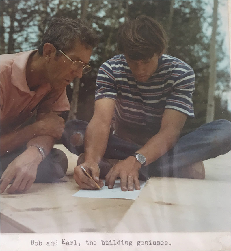 Bob & Glady Stum Cabin