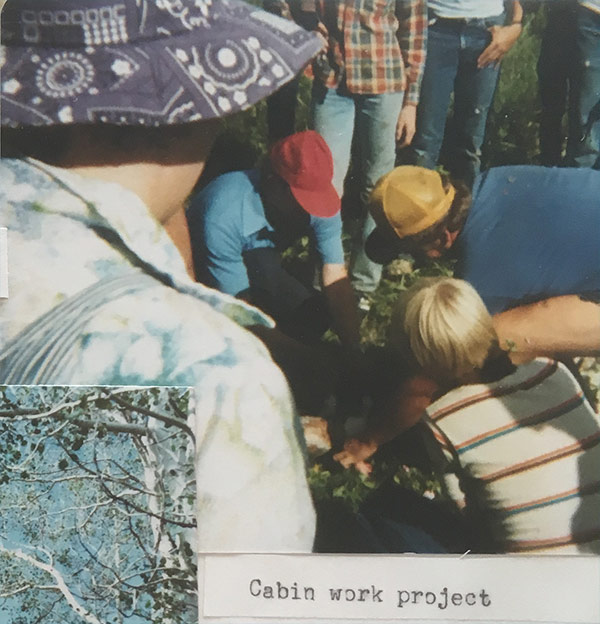 Bob & Glady Stum Cabin