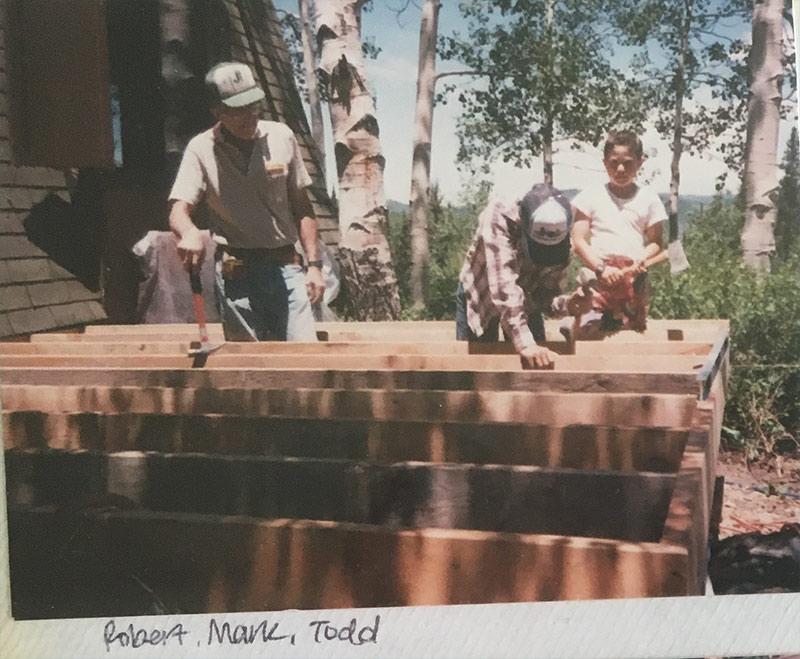 Bob & Glady Stum Cabin