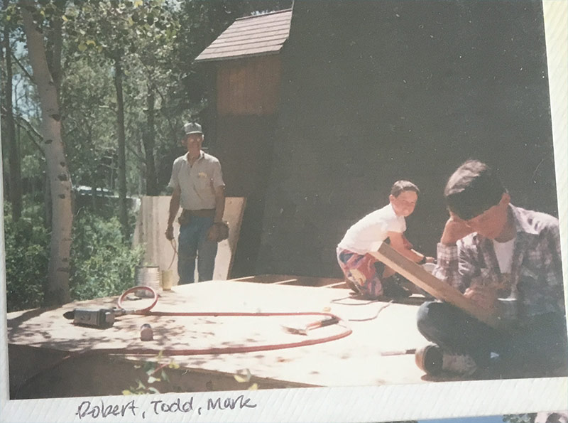 Bob & Glady Stum Cabin