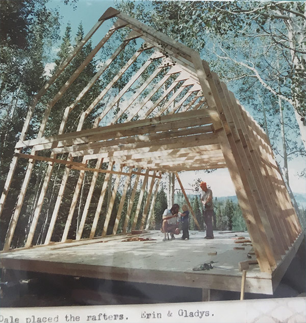 Bob & Glady Stum Cabin