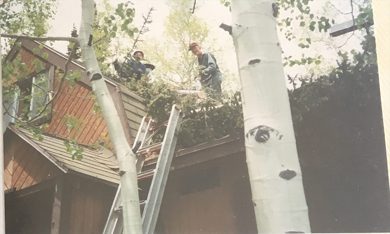 Bob & Glady Stum Cabin