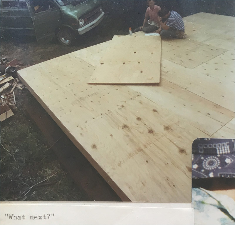 Bob & Glady Stum Cabin