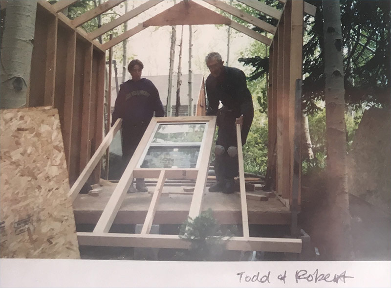 Bob & Glady Stum Cabin