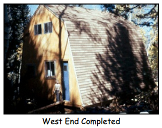 Blaine & Carol Hall Cabin West End