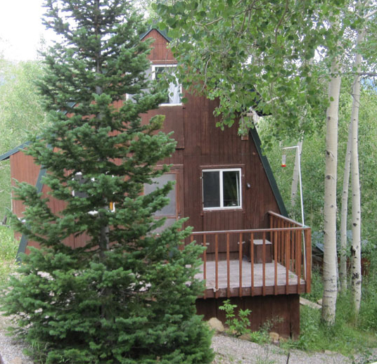 Jerry & Joan Huntsman Cabin